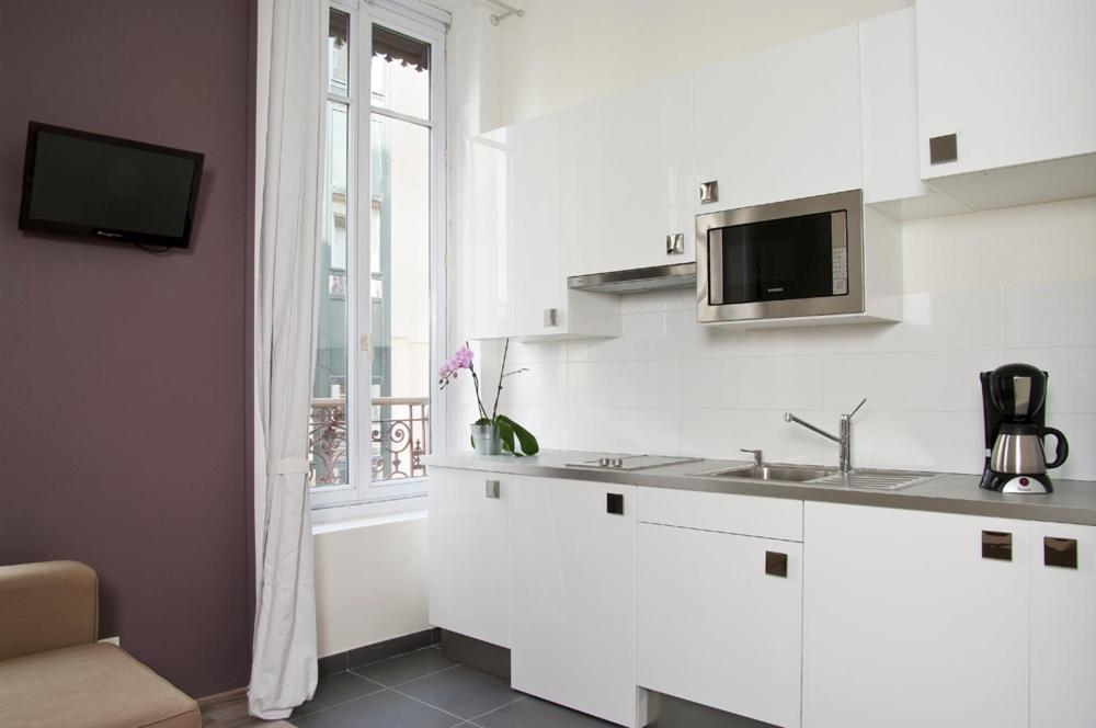 Appartements Cordeliers Lyon Room photo