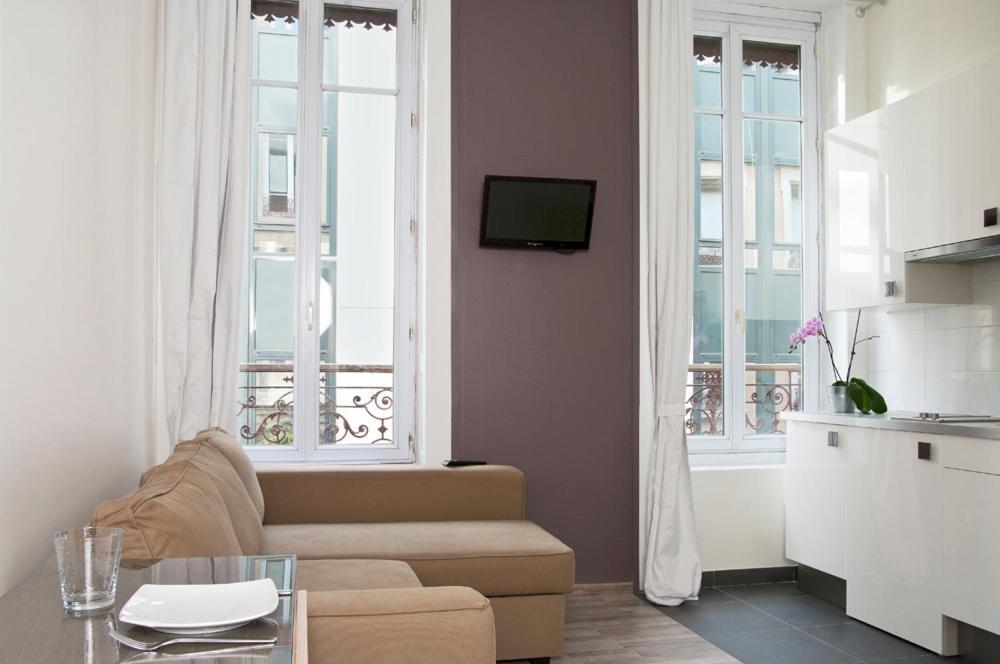 Appartements Cordeliers Lyon Exterior photo