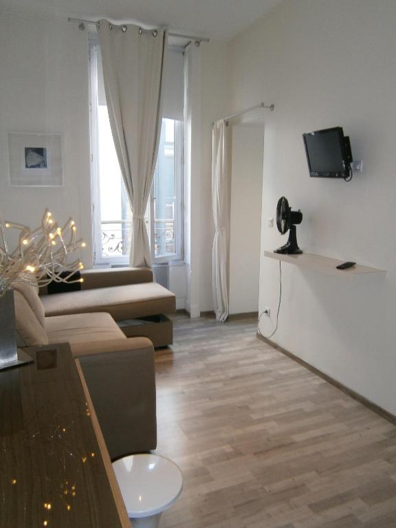 Appartements Cordeliers Lyon Room photo