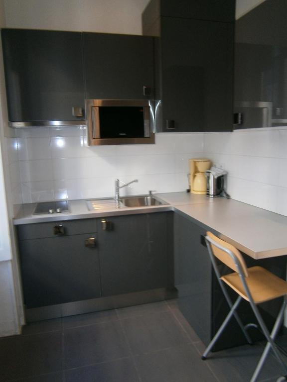 Appartements Cordeliers Lyon Room photo
