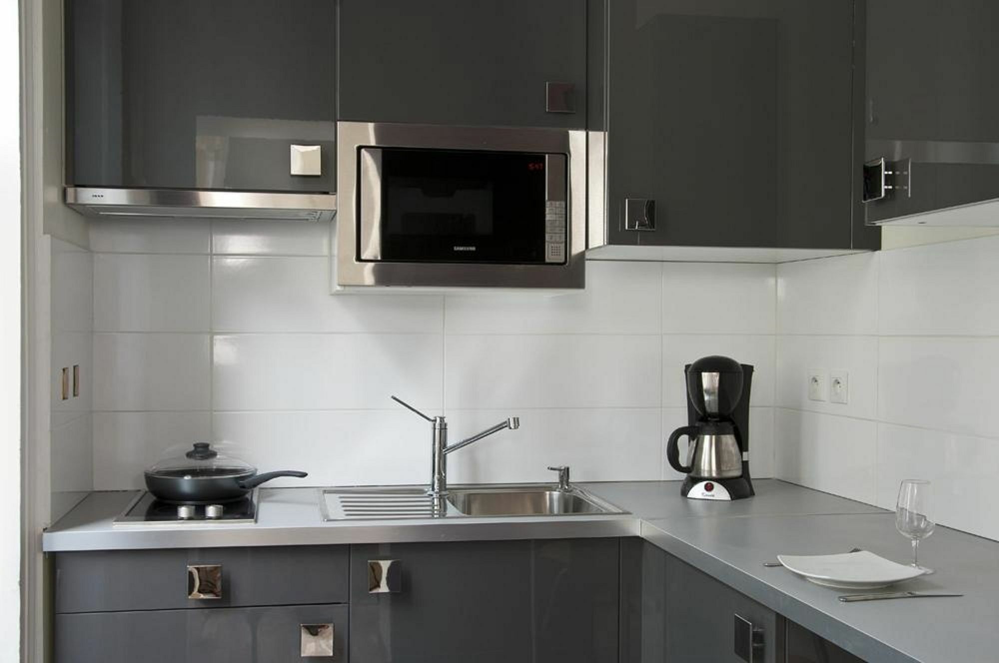 Appartements Cordeliers Lyon Exterior photo