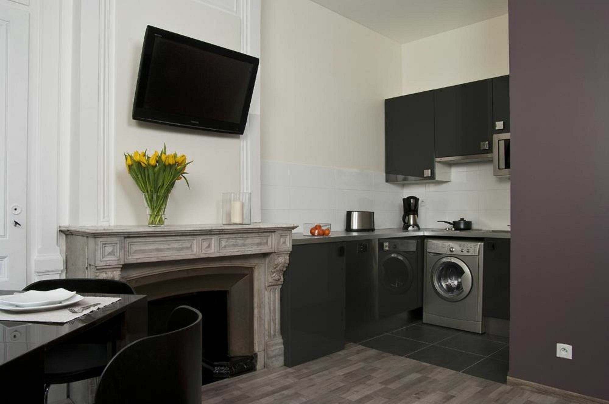 Appartements Cordeliers Lyon Exterior photo