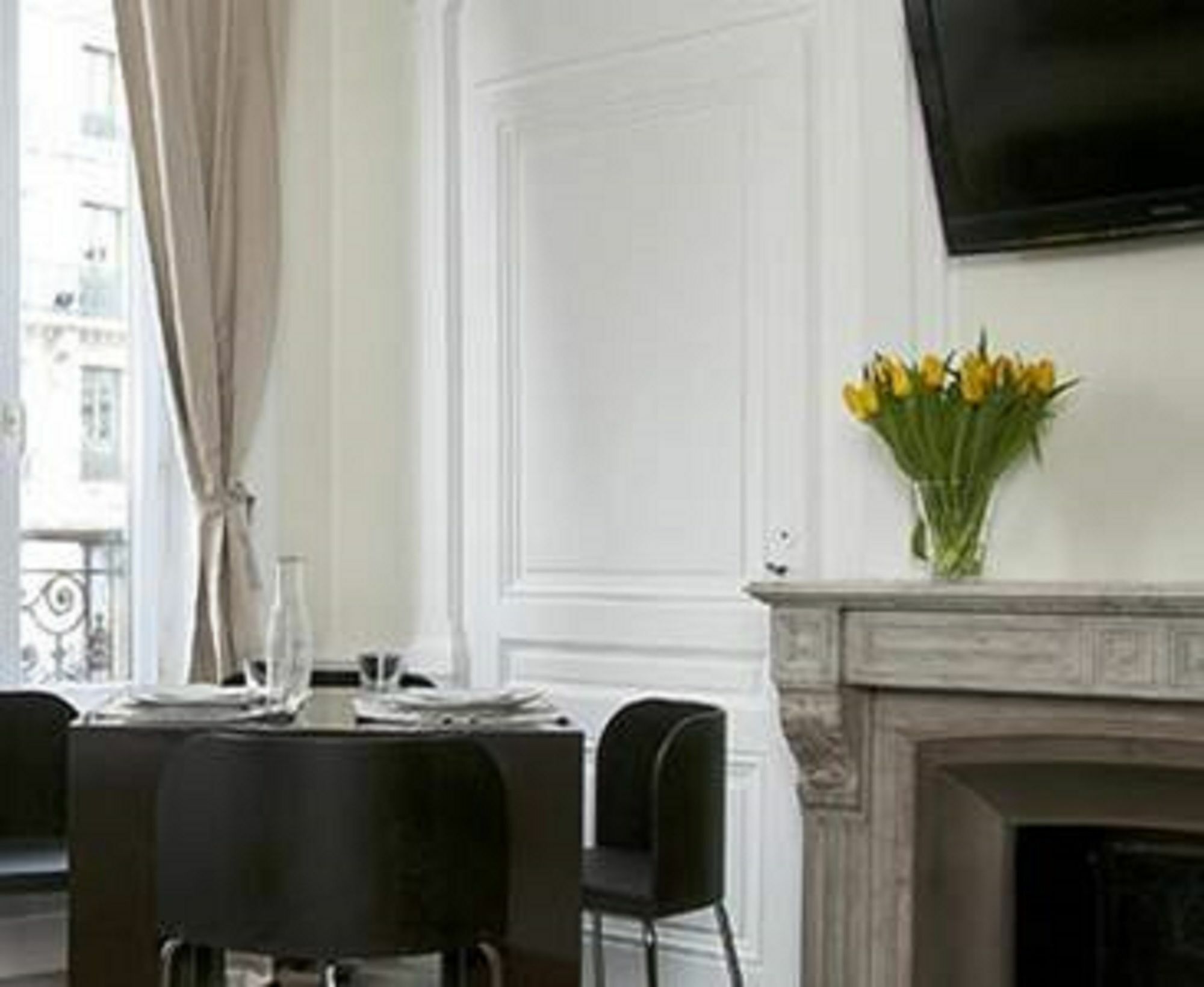 Appartements Cordeliers Lyon Exterior photo