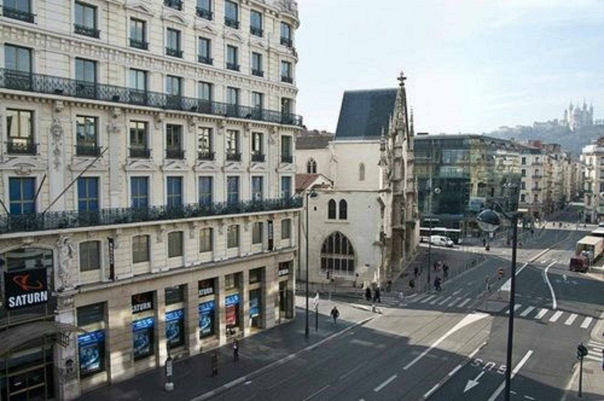 Appartements Cordeliers Lyon Exterior photo