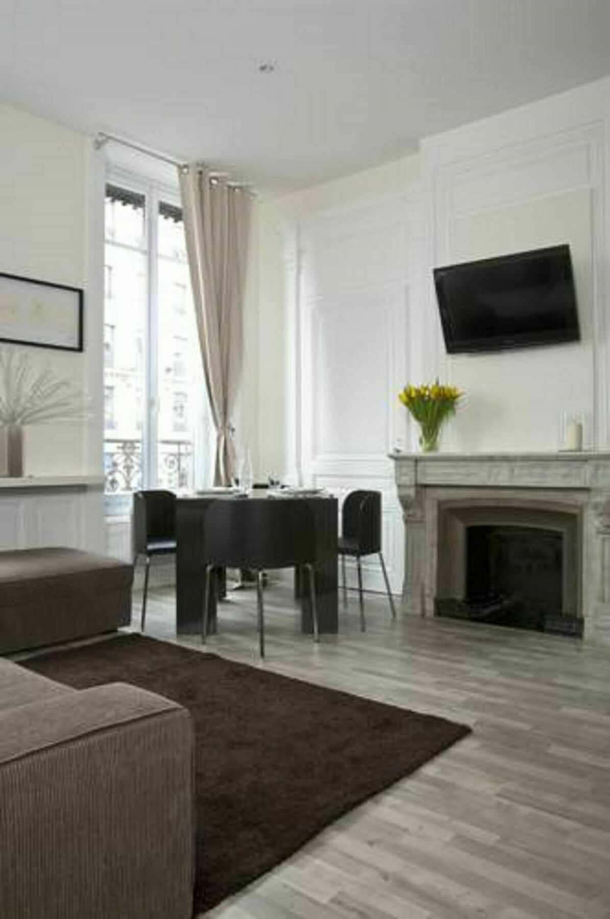 Appartements Cordeliers Lyon Exterior photo